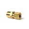 Thrifco Plumbing No. 68-C 3/8 Inch x 1/4 Inch Lead-Free Brass Compression MIP Adapt 4401090 - alternate 3